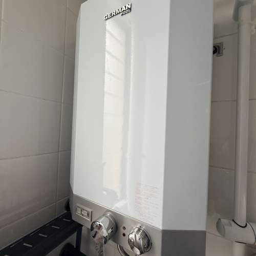 德國寶German Pool 速熱式電熱水器(花灑型電熱水爐) GPNB-6SSL