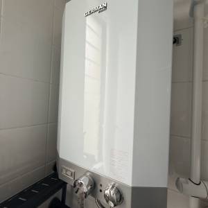 德國寶German Pool 速熱式電熱水器(花灑型電熱水爐) GPNB-6SSL