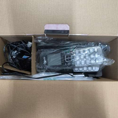 VTECH 一拖二室內無線電話
