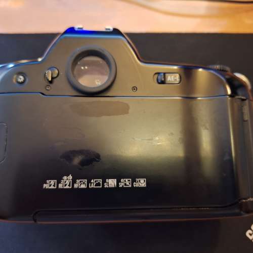 Nikon F90