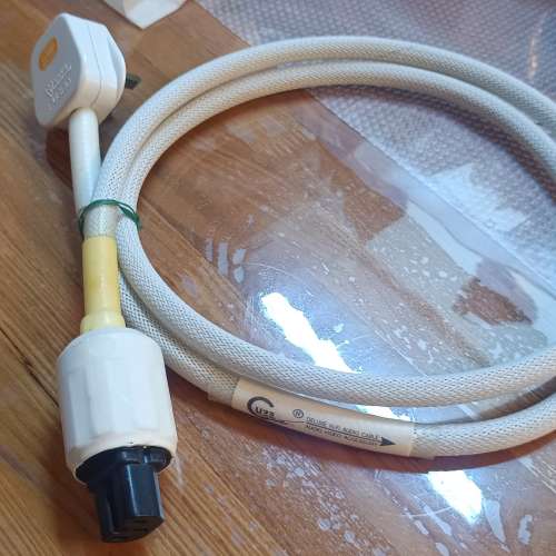 美國線芯 電源線DiY