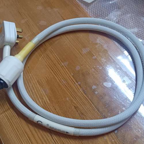 美國線芯 電源線DiY
