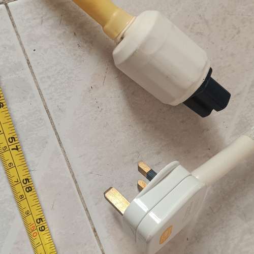 美國線芯 電源線DiY