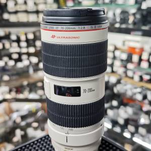 Canon 70-200/2.8 L IS II USM 二代 70mm 200mm 70 200