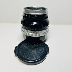 Nicca 50mm f2.8