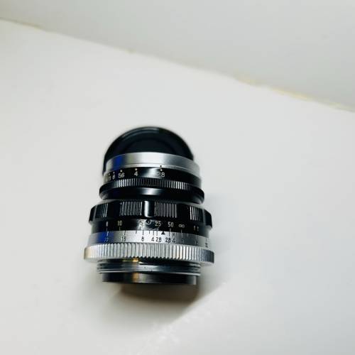 Nicca 50mm f2.8