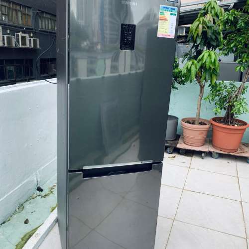 雪櫃 Samsung 三星 雙門下置式雪櫃 RB29 可改左/右門鉸 178CM高 307公升 二手電器 ...