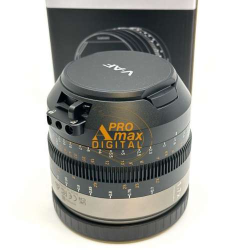 全新現貨✅ Samyang V-AF 1.7x Anamorphic MF adapter for Sony E (水貨)