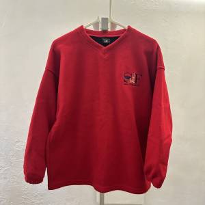 100% - Men&rsquo;s/ Unisex San Francisco Fleece Sweatshirt - Size S - Made in USA