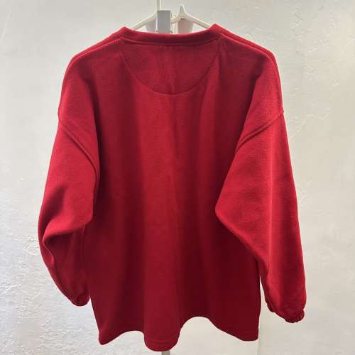 100% - Men&rsquo;s/ Unisex San Francisco Fleece Sweatshirt - Size S - Made in USA