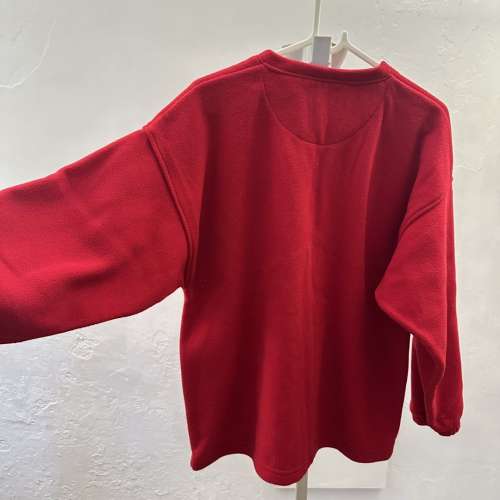 100% - Men&rsquo;s/ Unisex San Francisco Fleece Sweatshirt - Size S - Made in USA