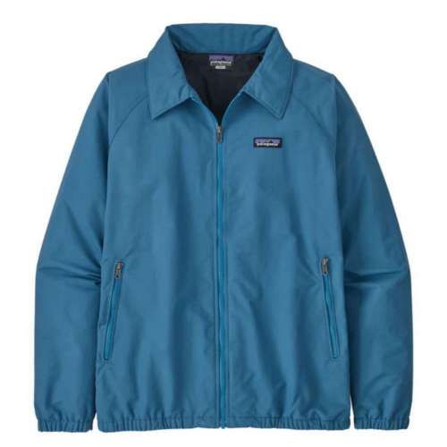 100% 全新︰Patagonia Men&rsquo;s Baggies Jacket Blue Color Size M - 購自香港專門店