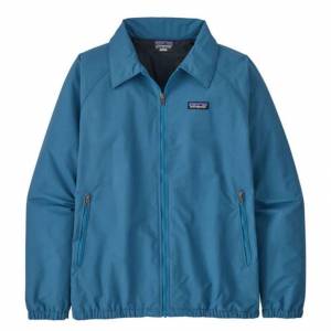 100% 全新︰Patagonia Men&rsquo;s Baggies Jacket Blue Color Size M - 購自香港專門店