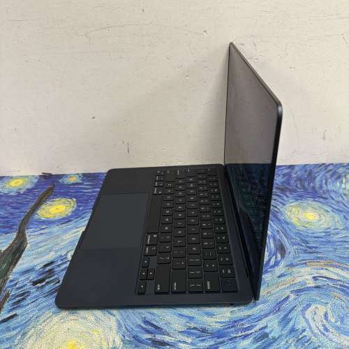 （頂配 MacBook M2 Air )APPLE  MacBook Air M2 2023 M2 CPU/24GB Ram/1TB SSD/8核...