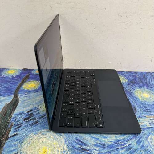 （頂配 MacBook M2 Air )APPLE  MacBook Air M2 2023 M2 CPU/24GB Ram/1TB SSD/8核...