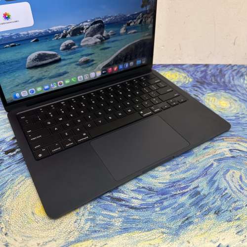 （頂配 MacBook M2 Air )APPLE  MacBook Air M2 2023 M2 CPU/24GB Ram/1TB SSD/8核...