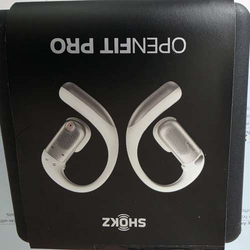 Shokz openfit pro ( white )