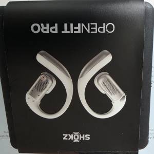 Shokz openfit pro ( white )