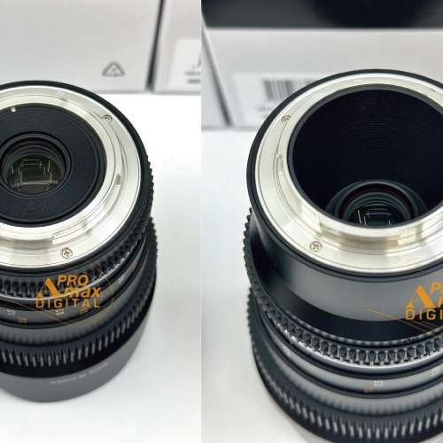 全新現貨✅ Samyang 14mm T3.1 MK2 Cine Lens for Canon EF / Sony E FE (水貨) 電...