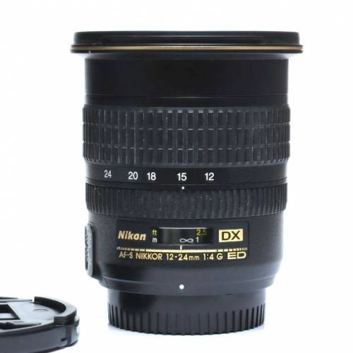 Nikon AF-S12-24 F4