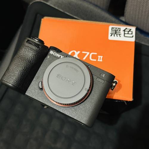 (行貨長保）Sony A7C2 / A7C II
