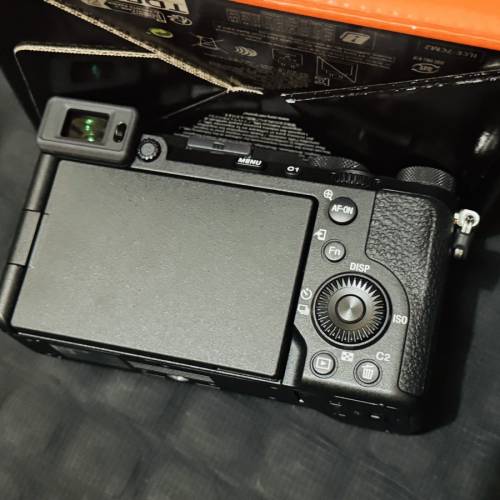 (行貨長保）Sony A7C2 / A7C II