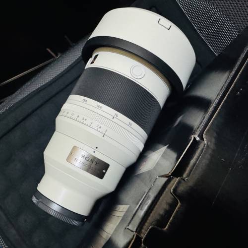 (行貨長保）Sony FE 50-150mm F2 GM（適合A7V, A9, A1, A7c, A7R, FX3&hellip;)