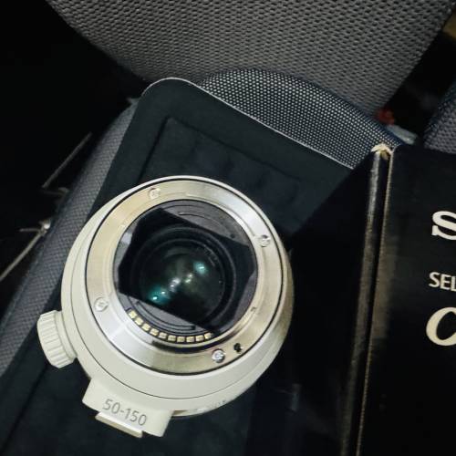 (行貨長保）Sony FE 50-150mm F2 GM（適合A7V, A9, A1, A7c, A7R, FX3&hellip;)