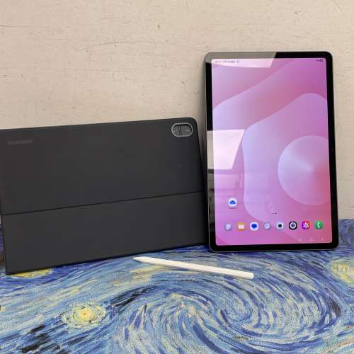 🤩Samsung Galaxy 最新款平板系列🤩/香港行貨/Galaxy Tab S11 /大容量12+512GB/🖤黑...