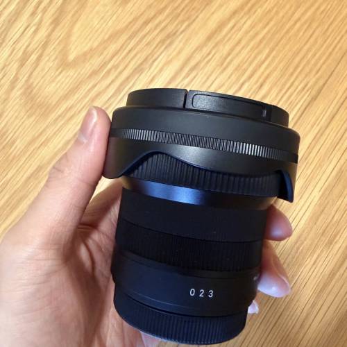 sigma 10-18 f2.8 fuji x mount
