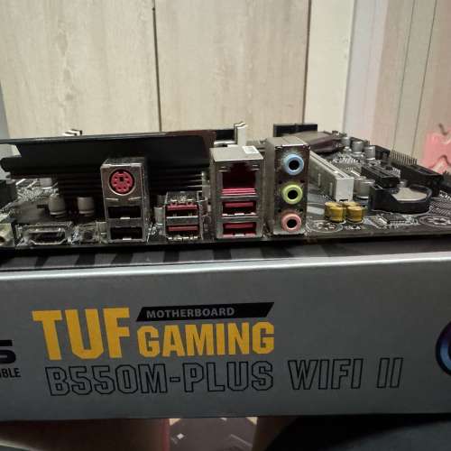 MSI B450M BAZOOKA PLUS + 2600x 一set