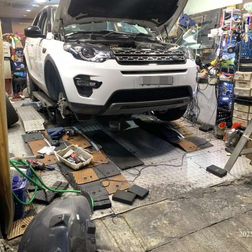 BMW Audi Benz Porsche Land Rover Volvo Mini  修理  發動機