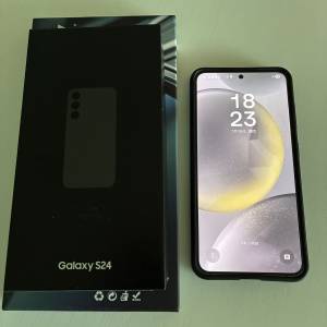 Samsung Galaxy S24 8 + 256gb black