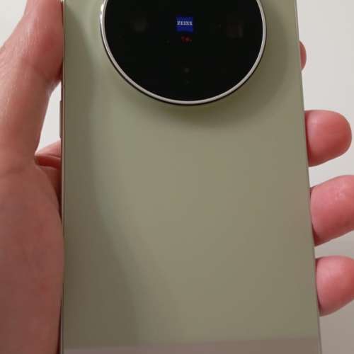99.9新 國行Vivo X300S 16+512G,全套齊原裝配件,有單有盒