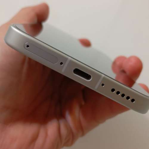 99.9新 國行Vivo X300S 16+512G,全套齊原裝配件,有單有盒