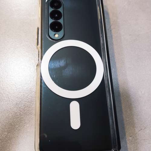 港版行貨 Samsung Galaxy Z Fold 3  512G （支援2T記憶卡）