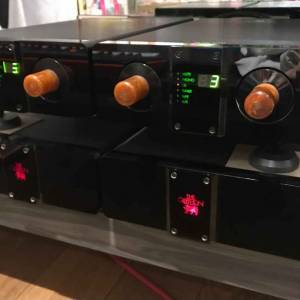 丹麥貴豐Gryphon LE 全球限量100部 旗艦分體電源前級
