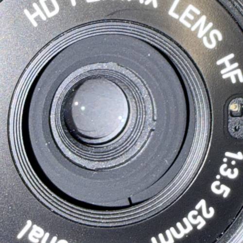 Pentax 17
