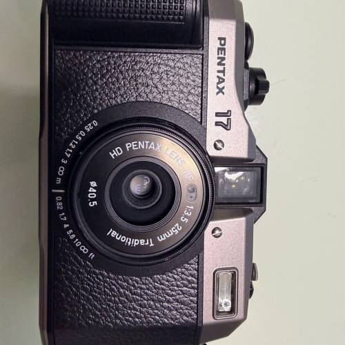 Pentax 17