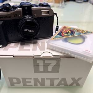 Pentax 17