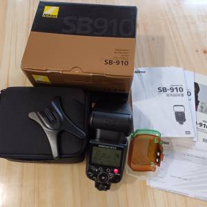 Nikon SB910