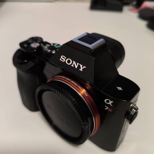 SONY A7R 一代全片幅相機
