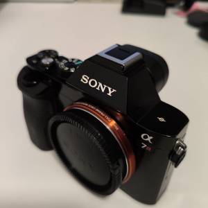 SONY A7R 一代全片幅相機