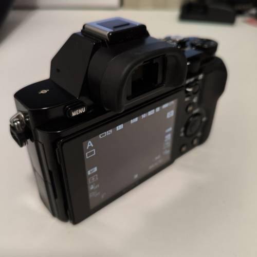 SONY A7R 一代全片幅相機