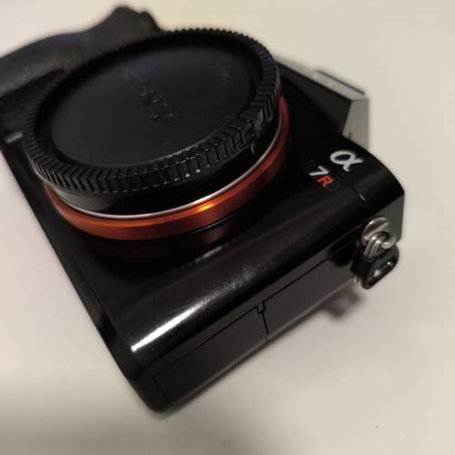 SONY A7R 一代全片幅相機