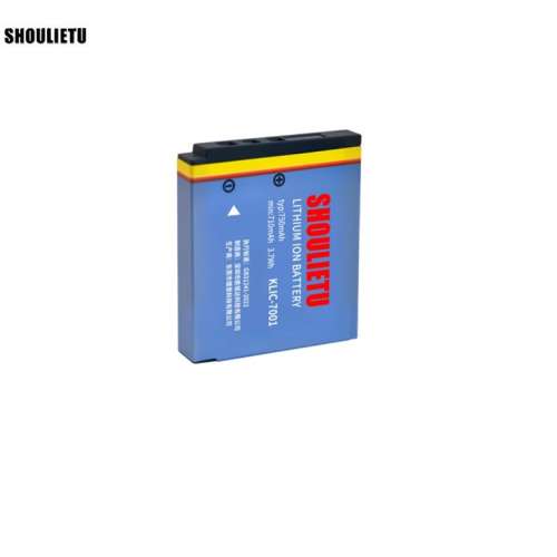 SHOULIETU KLIC-7001 Lithium-Ion Battery Pack 代用鋰電池