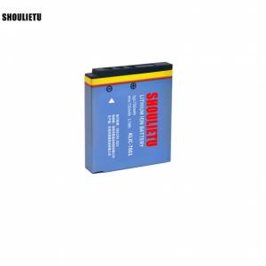 SHOULIETU KLIC-7001 Lithium-Ion Battery Pack 代用鋰電池