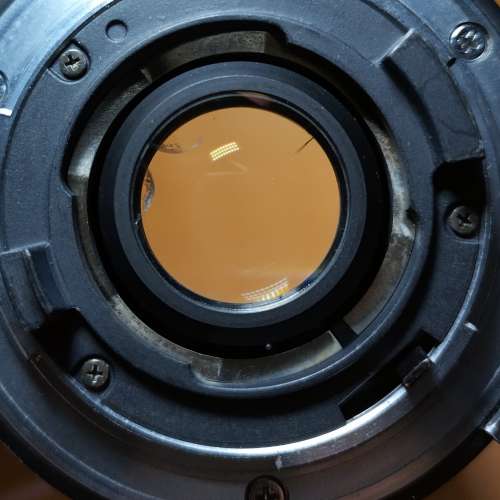 Nikon ais 16mm F2.8 fisheye