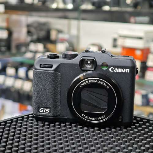 Canon G15