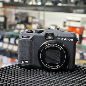 Canon G15